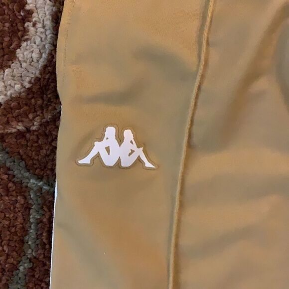 EUC KAPPA UNISEX SMALL UNISEX TRACK PANTS - Picture 2 of 9